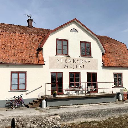 Mejeriet Stenkyrka Tingstäde Exterior foto